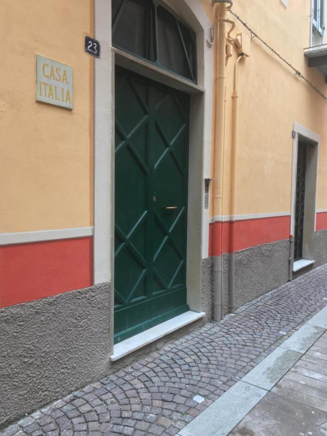Готель Casa Italia Споторно Екстер'єр фото