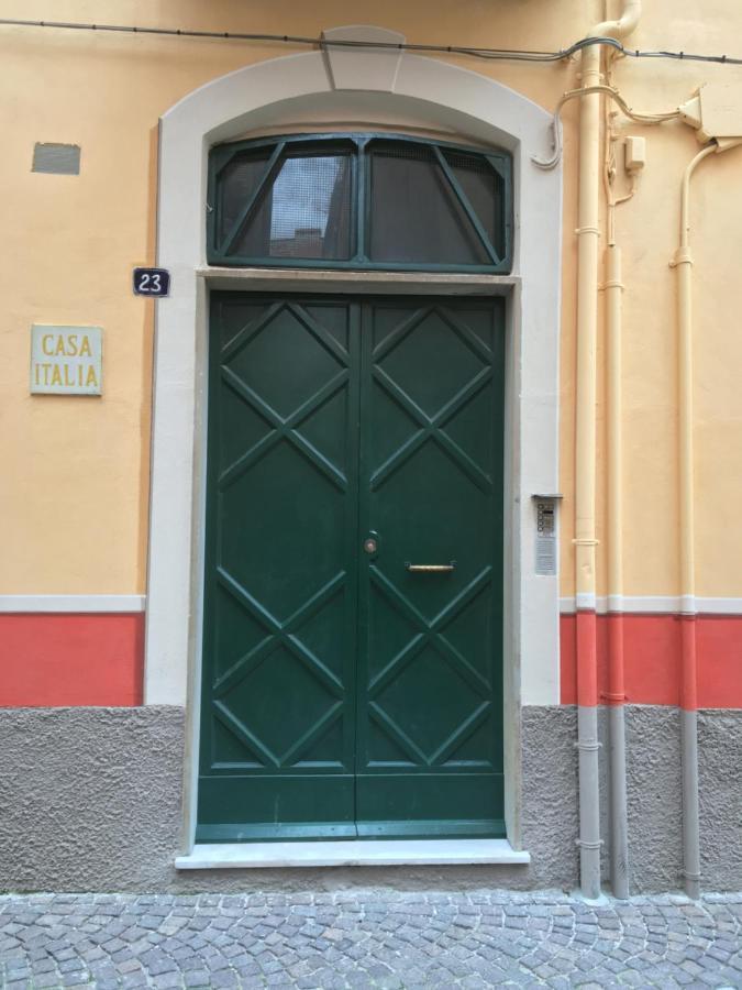 Готель Casa Italia Споторно Екстер'єр фото